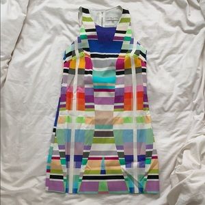 Trina Turk colorful dress